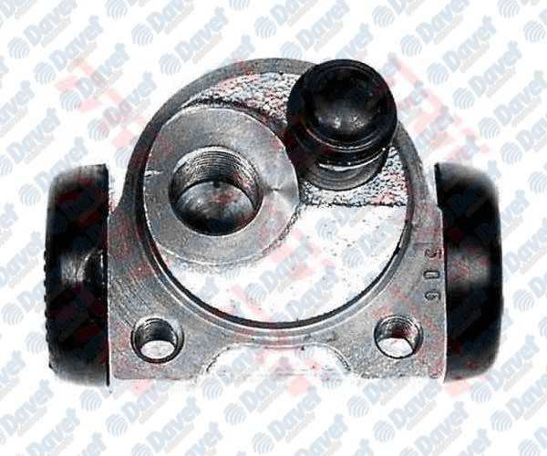 TRW BWD134 Fren Silindiri Sag Saxo - P106 Cap:19.00mm  Abssiz 3 Bijon